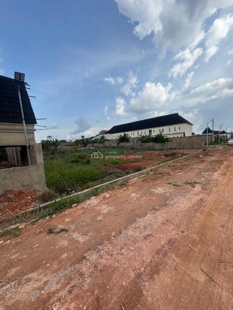 1200 Square Meters of Residential Land, Katampe, Abuja, Residential Land for Sale
