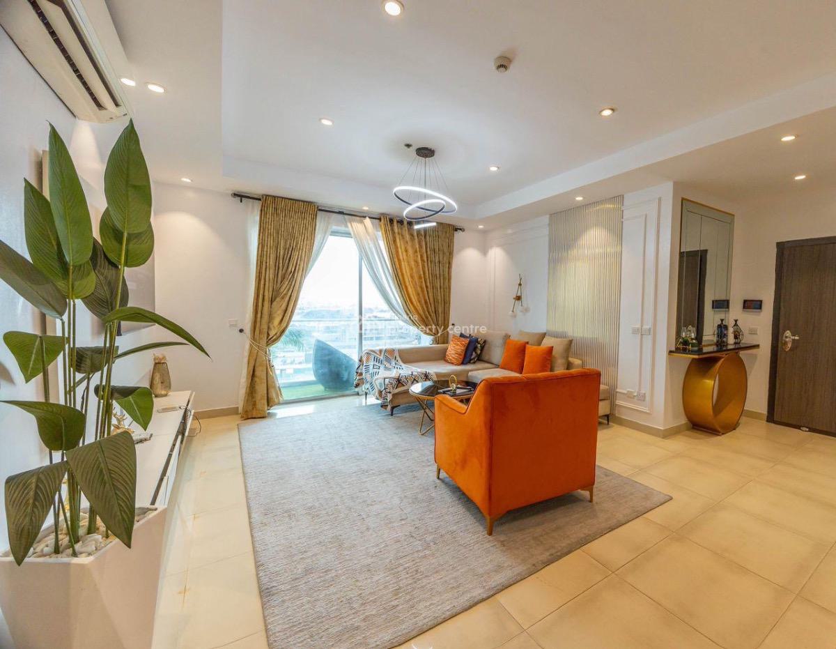 Luxury 3 Bedroom, Oniru Central, Oniru, Victoria Island (vi), Lagos, Flat / Apartment for Rent
