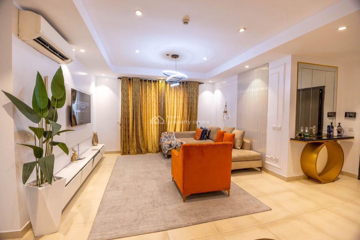 Luxury 3 Bedroom, Oniru Central, Oniru, Victoria Island (vi), Lagos, Flat / Apartment for Rent