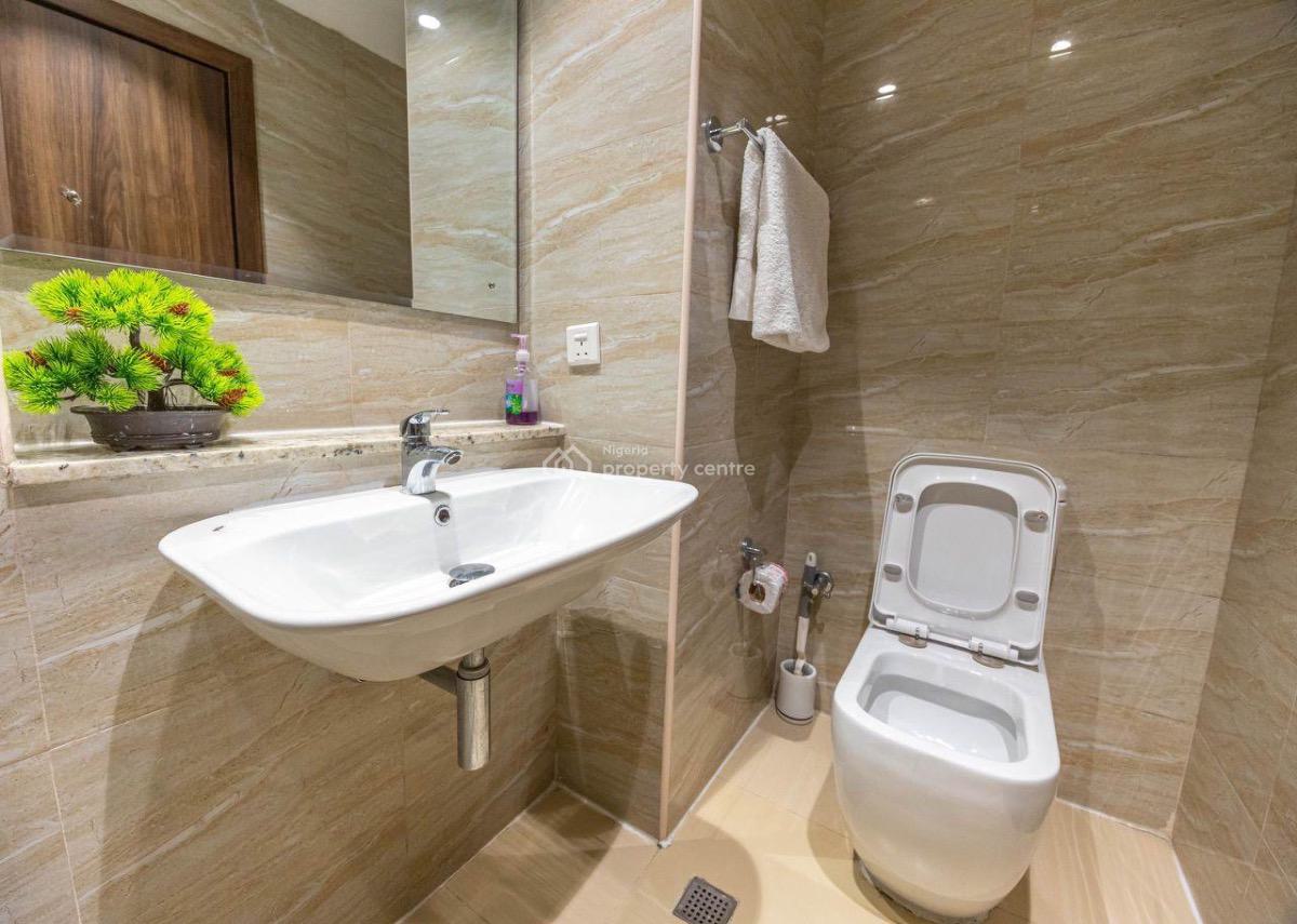 Luxury 3 Bedroom, Oniru Central, Oniru, Victoria Island (vi), Lagos, Flat / Apartment for Rent