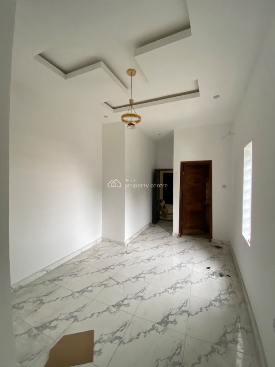 Very Sweet and Lovable Classic Brand New Unique Room Selfcon Up&down, Peace Land Axis Agunbi Ade, Ogombo, Ajah, Lagos, Self Contain (single Rooms) for Rent