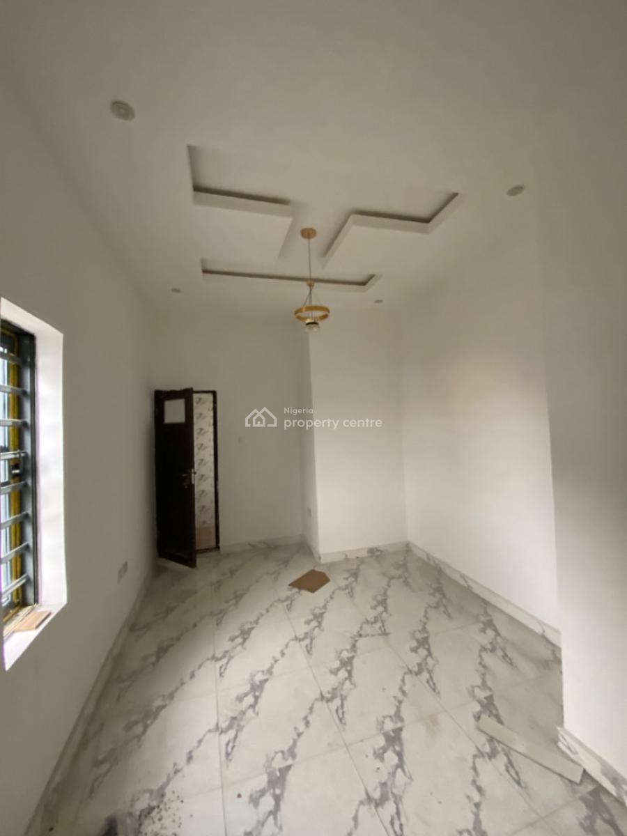 Very Sweet and Lovable Classic Brand New Unique Room Selfcon Up&down, Peace Land Axis Agunbi Ade, Ogombo, Ajah, Lagos, Self Contain (single Rooms) for Rent