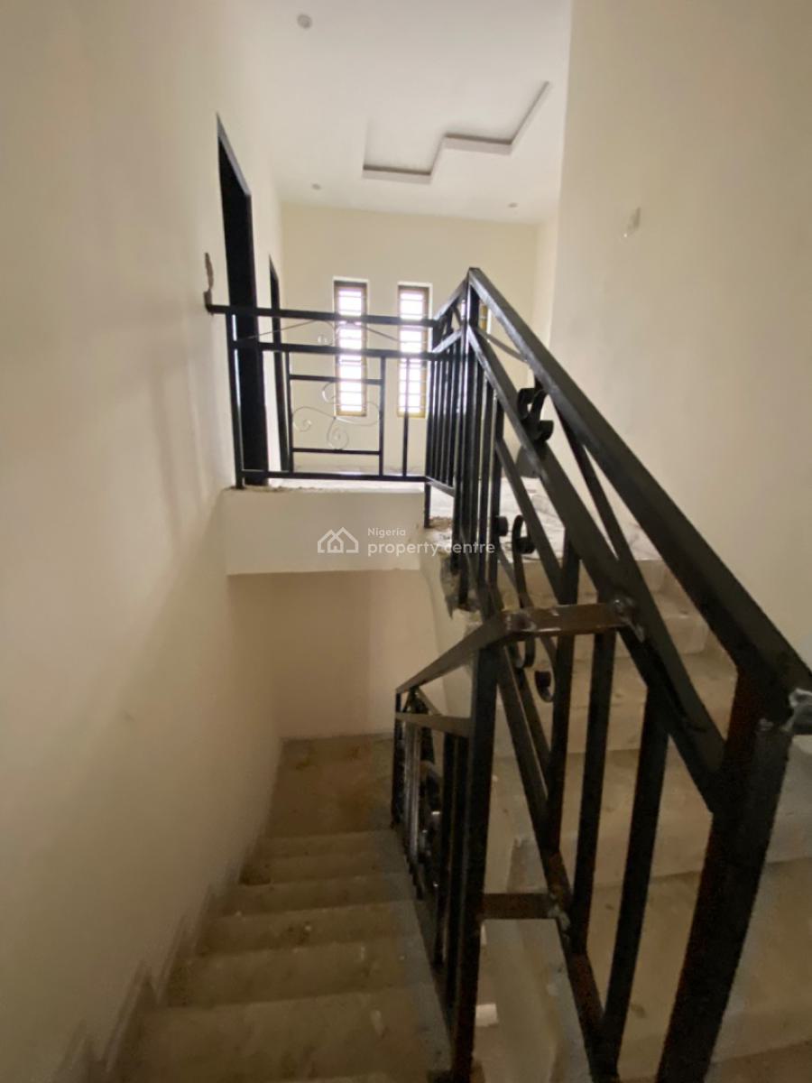 Very Sweet and Lovable Classic Brand New Unique Room Selfcon Up&down, Peace Land Axis Agunbi Ade, Ogombo, Ajah, Lagos, Self Contain (single Rooms) for Rent