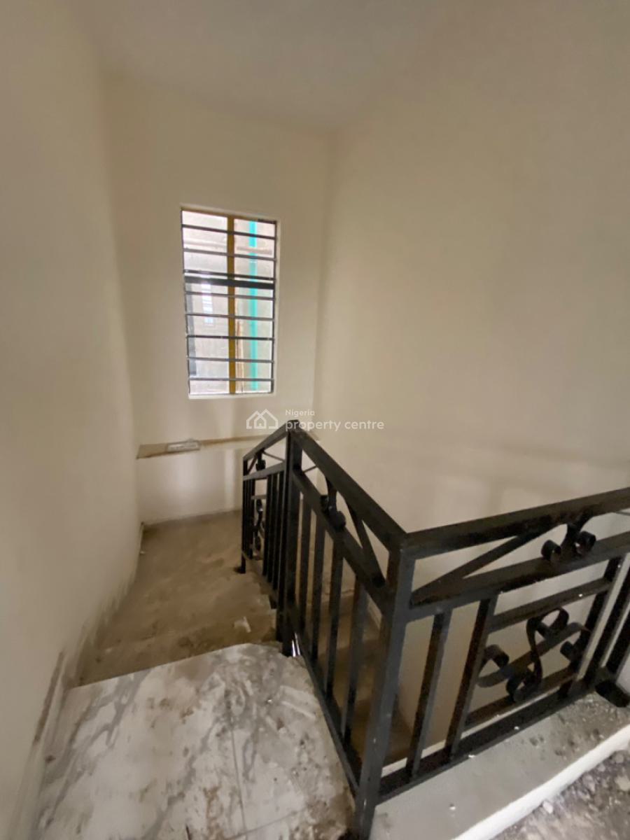 Very Sweet and Lovable Classic Brand New Unique Room Selfcon Up&down, Peace Land Axis Agunbi Ade, Ogombo, Ajah, Lagos, Self Contain (single Rooms) for Rent