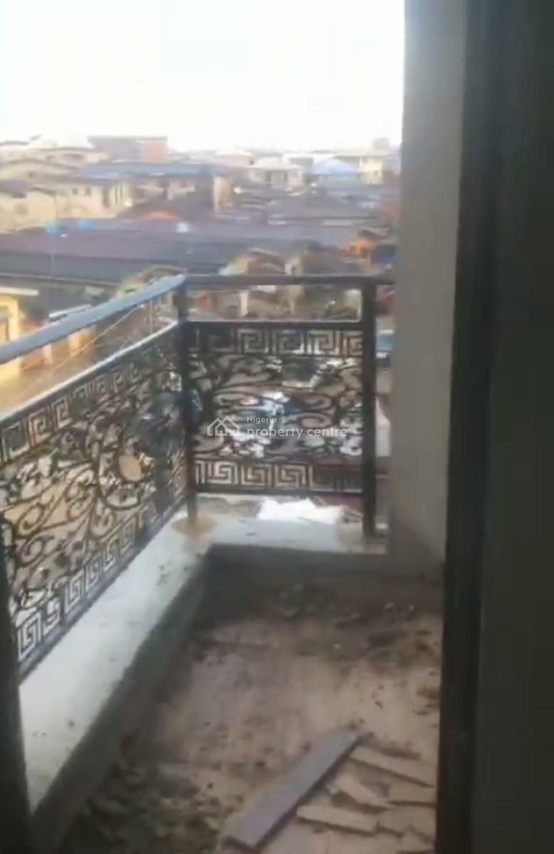 a Newly Built, Spacious Miniflat, Ladilak, Bariga, Shomolu, Lagos, Mini Flat (room and Parlour) for Rent