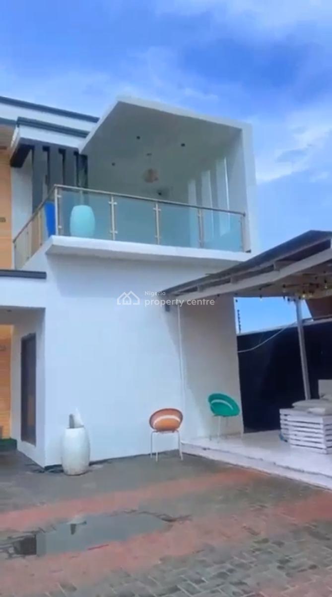 5bedroom Fully Detached Duplex, Gbetu New Road, Awoyaya, Ibeju Lekki, Lagos, Detached Duplex for Sale