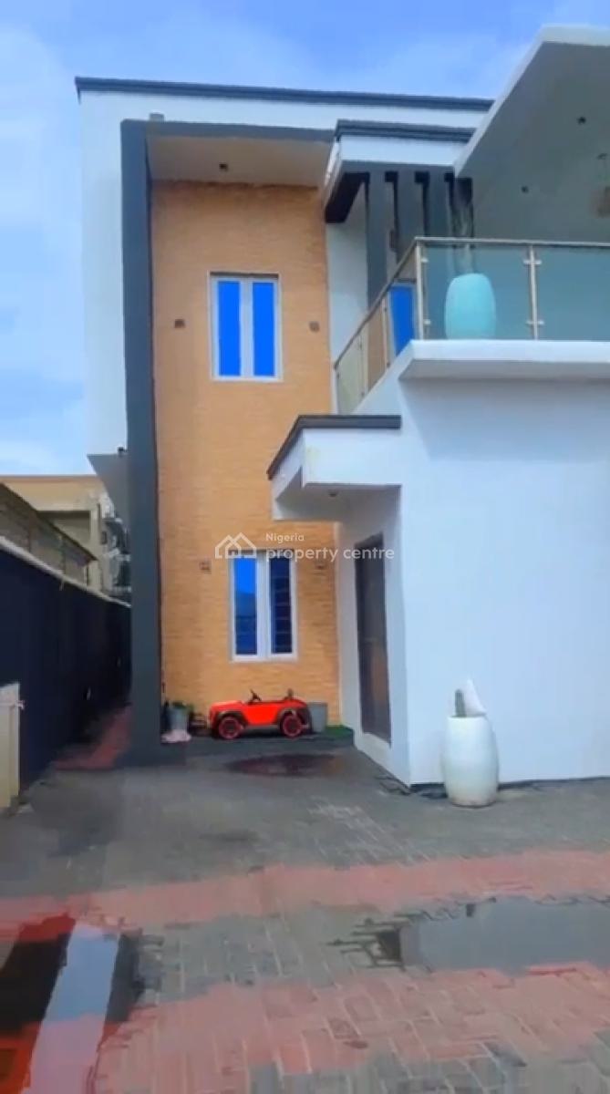 5bedroom Fully Detached Duplex, Gbetu New Road, Awoyaya, Ibeju Lekki, Lagos, Detached Duplex for Sale