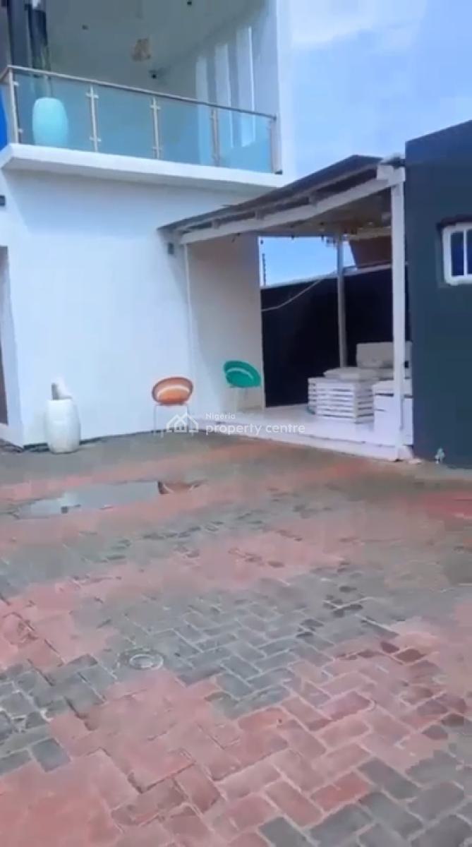 5bedroom Fully Detached Duplex, Gbetu New Road, Awoyaya, Ibeju Lekki, Lagos, Detached Duplex for Sale