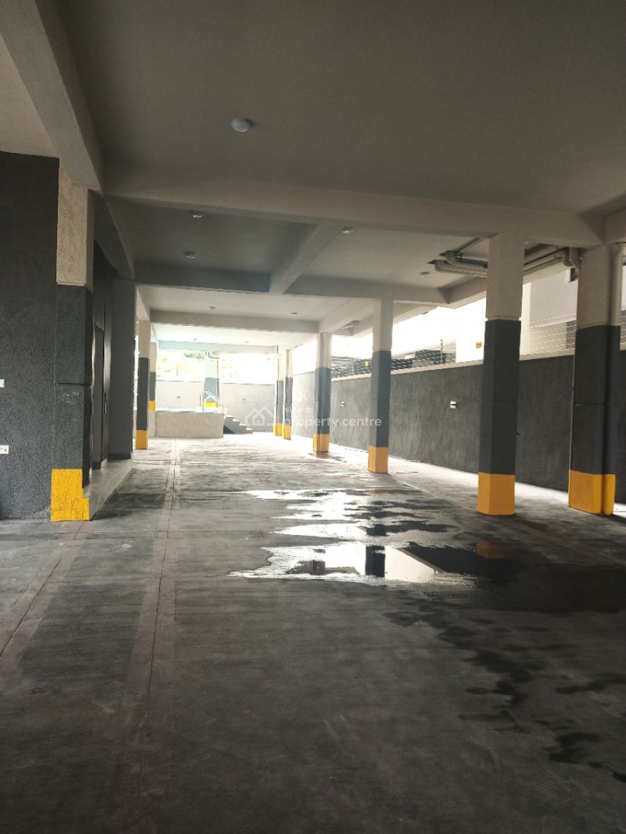 2bedroom Apartment with Bq, Serene Environment Lekki Phase 1, Lekki Phase 1, Lekki, Lagos, Block of Flats for Sale