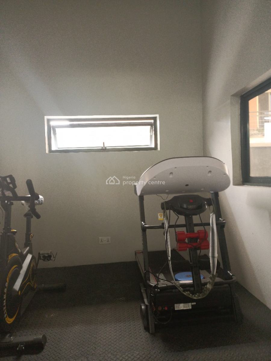2bedroom Apartment with Bq, Serene Environment Lekki Phase 1, Lekki Phase 1, Lekki, Lagos, Block of Flats for Sale