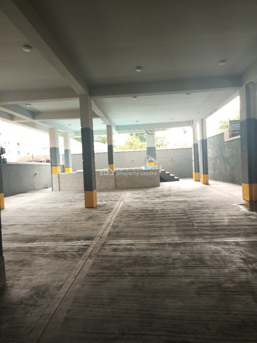 2bedroom Apartment with Bq, Serene Environment Lekki Phase 1, Lekki Phase 1, Lekki, Lagos, Block of Flats for Sale
