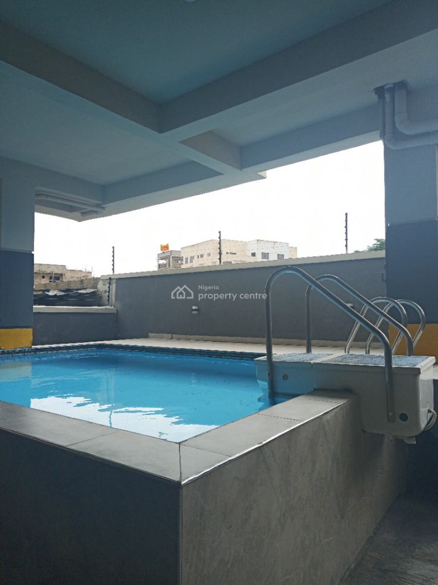 2bedroom Apartment with Bq, Serene Environment Lekki Phase 1, Lekki Phase 1, Lekki, Lagos, Block of Flats for Sale