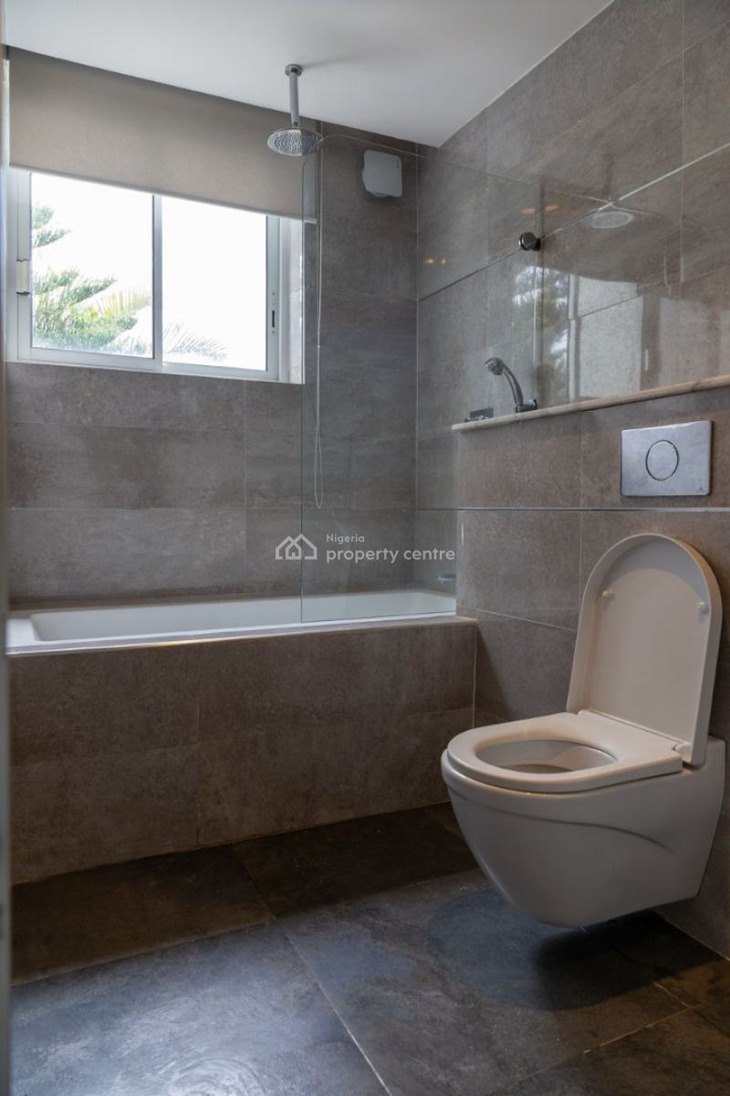 3 Bedroom Terrace House, Ikoyi, Lagos, House for Rent