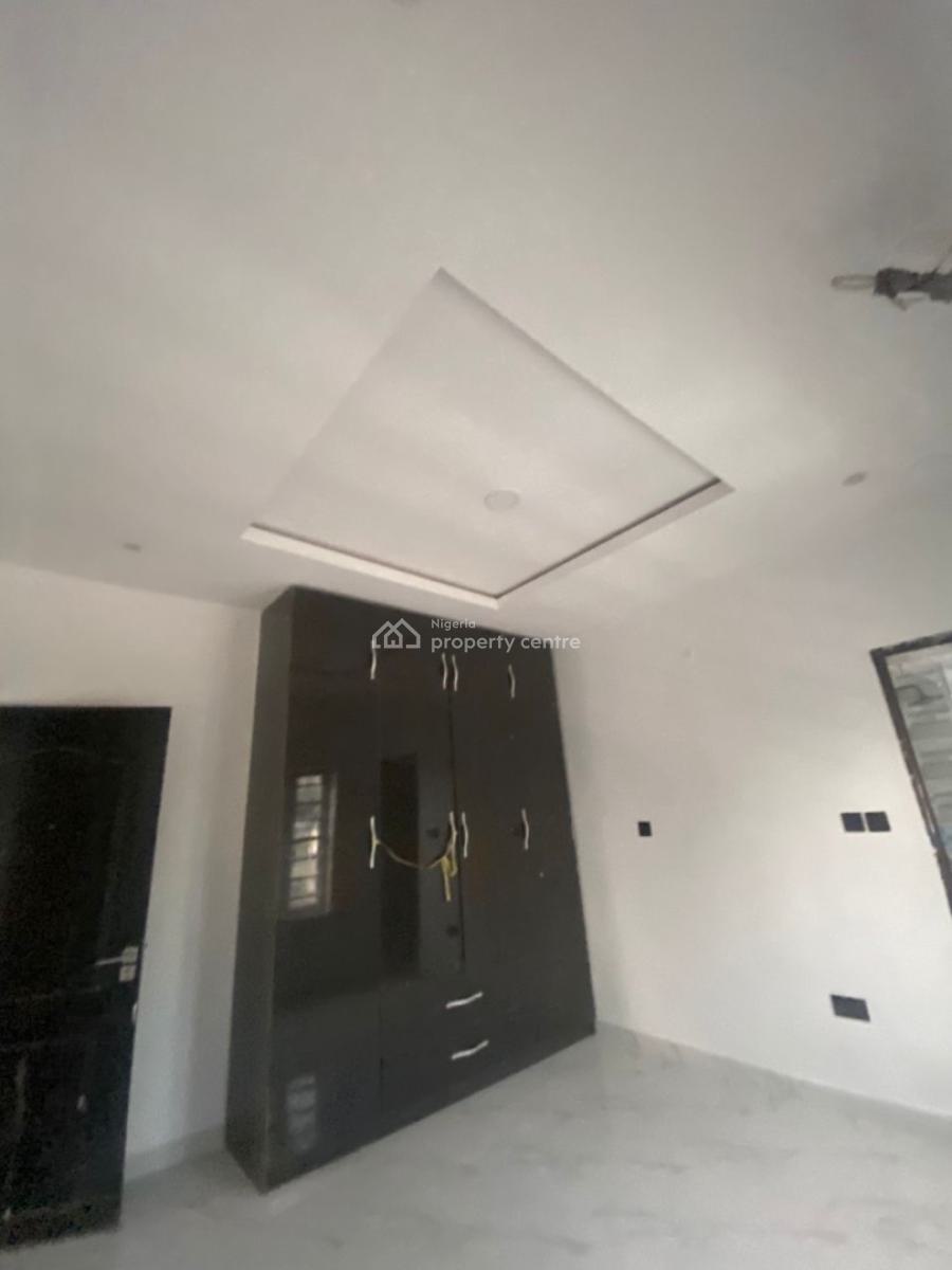 Newly Built 3 Bedroom Semi Detached Duplex with Room Bq, Sangotedo Ajah Lagos, Sangotedo, Ajah, Lagos, Semi-detached Duplex for Rent