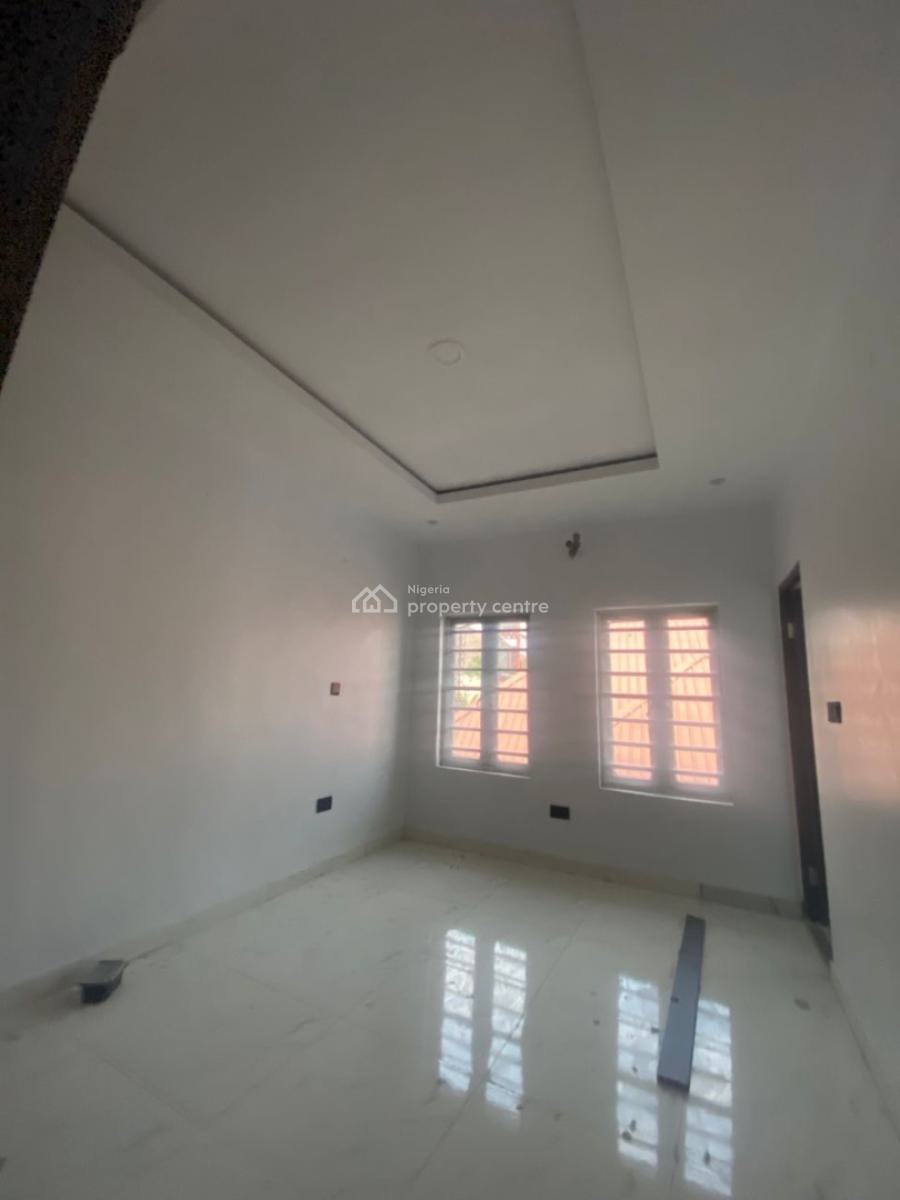 Newly Built 3 Bedroom Semi Detached Duplex with Room Bq, Sangotedo Ajah Lagos, Sangotedo, Ajah, Lagos, Semi-detached Duplex for Rent