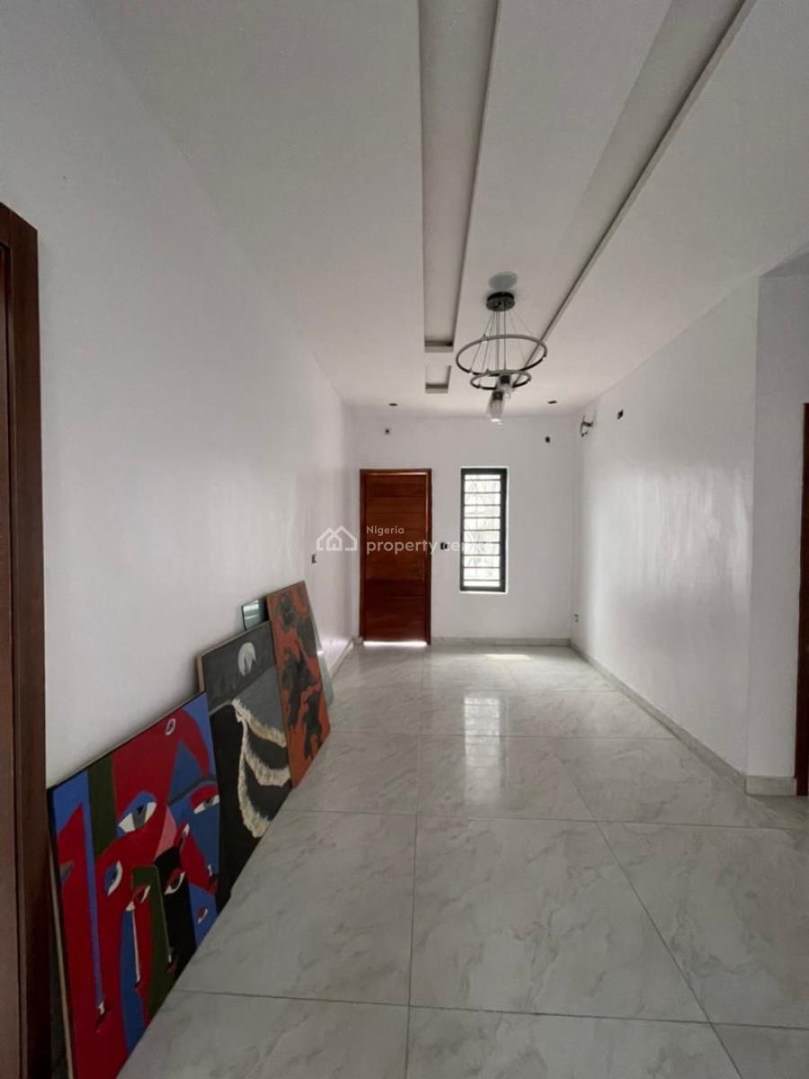Magnificent 5 Bedroom Detached Duplex with Bq in Serene Estate, Orchid Road, Lekki, Lagos, Detached Duplex for Sale