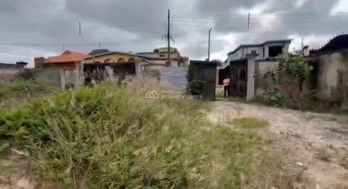 Dry Gated Full Plot of Land with Cofo, Diamond Estate, Amuwo Odofin, Lagos, Mixed-use Land for Sale