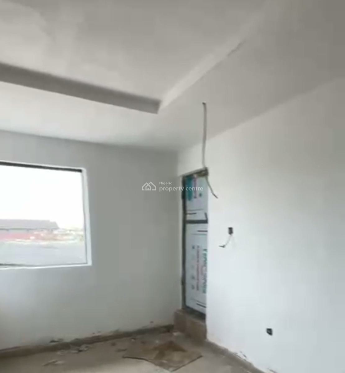 a Decent 3 Bedroom Flat, Off Randle Akerele, Surulere, Lagos, Flat / Apartment for Rent