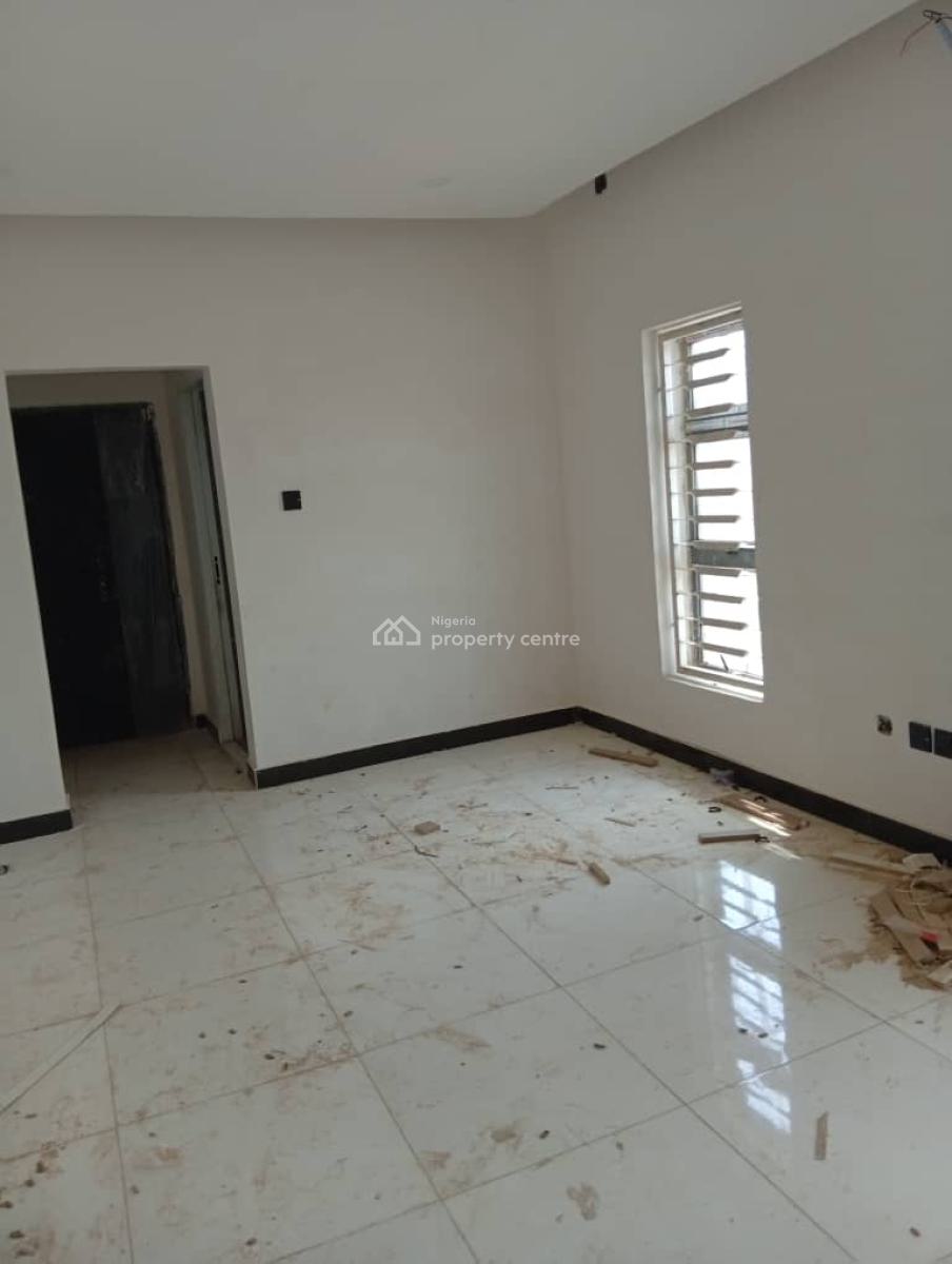 Newly Built One Bedroom Apartment, Bamcom Estate Phase 3 After Jedo Estate, Lugbe District, Abuja, Mini Flat (room and Parlour) for Rent