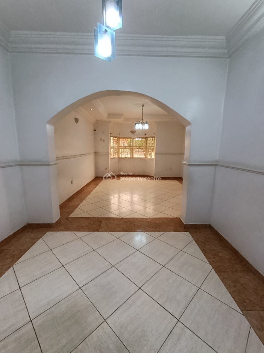 4 Bedroom Semi Detached Duplex with a Bq and an Ante Room, Sunnyvale Estate, Lokogoma District, Abuja, Semi-detached Duplex for Rent