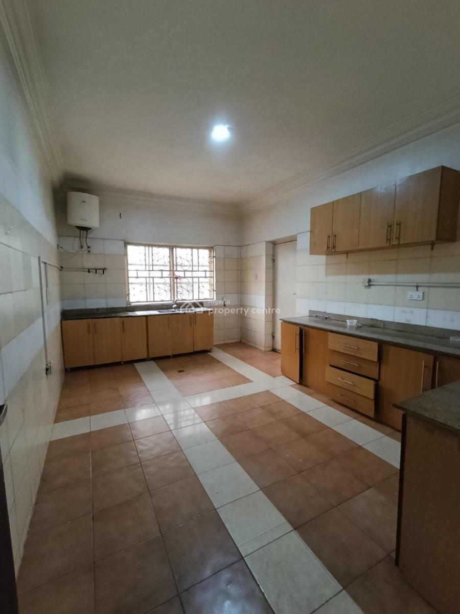 4 Bedroom Semi Detached Duplex with a Bq and an Ante Room, Sunnyvale Estate, Lokogoma District, Abuja, Semi-detached Duplex for Rent