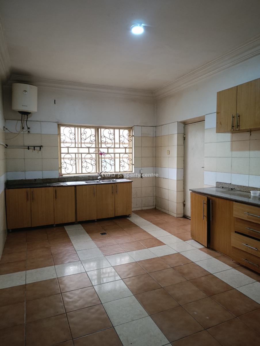 4 Bedroom Semi Detached Duplex with a Bq and an Ante Room, Sunnyvale Estate, Lokogoma District, Abuja, Semi-detached Duplex for Rent