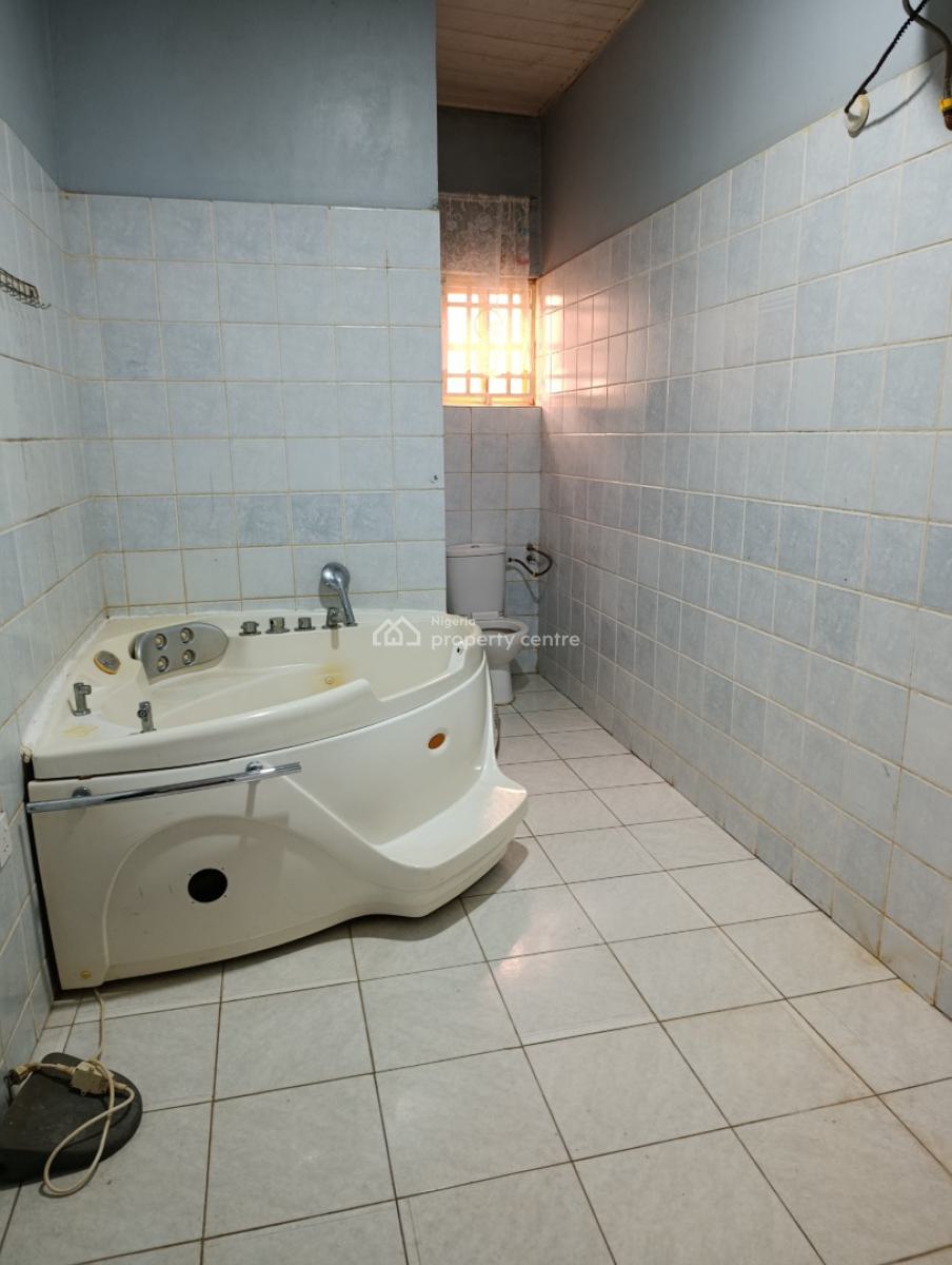 4 Bedroom Semi Detached Duplex with a Bq and an Ante Room, Sunnyvale Estate, Lokogoma District, Abuja, Semi-detached Duplex for Rent