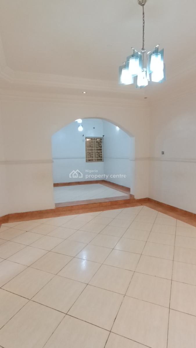 4 Bedroom Semi Detached Duplex with a Bq and an Ante Room, Sunnyvale Estate, Lokogoma District, Abuja, Semi-detached Duplex for Rent