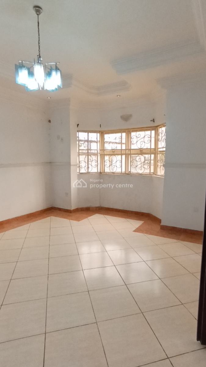4 Bedroom Semi Detached Duplex with a Bq and an Ante Room, Sunnyvale Estate, Lokogoma District, Abuja, Semi-detached Duplex for Rent