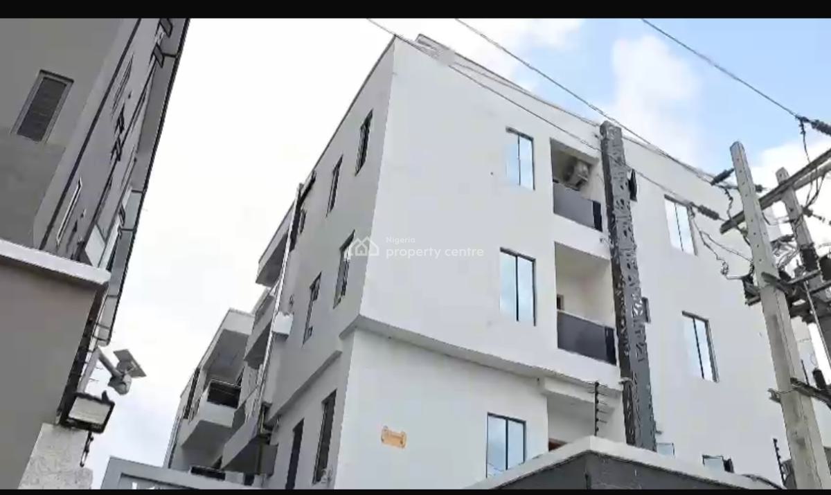 Fully Furnished 3 Bedroom Apartment in a Secure Estate, Lekki Phase 1, Lekki, Lagos, Flat / Apartment for Sale