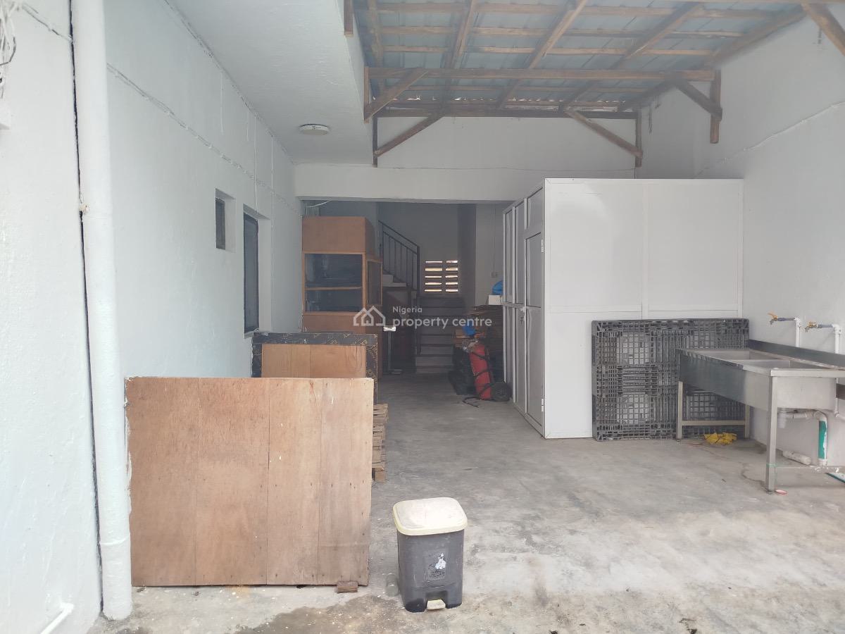 7 Bedrooms Duplex with 2 Bq, Near Eko Hotel, Victoria Island (vi), Lagos, Commercial Property for Rent