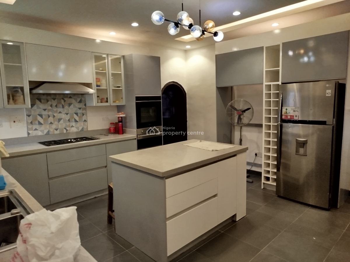 7 Bedrooms Duplex with 2 Bq, Near Eko Hotel, Victoria Island (vi), Lagos, Commercial Property for Rent