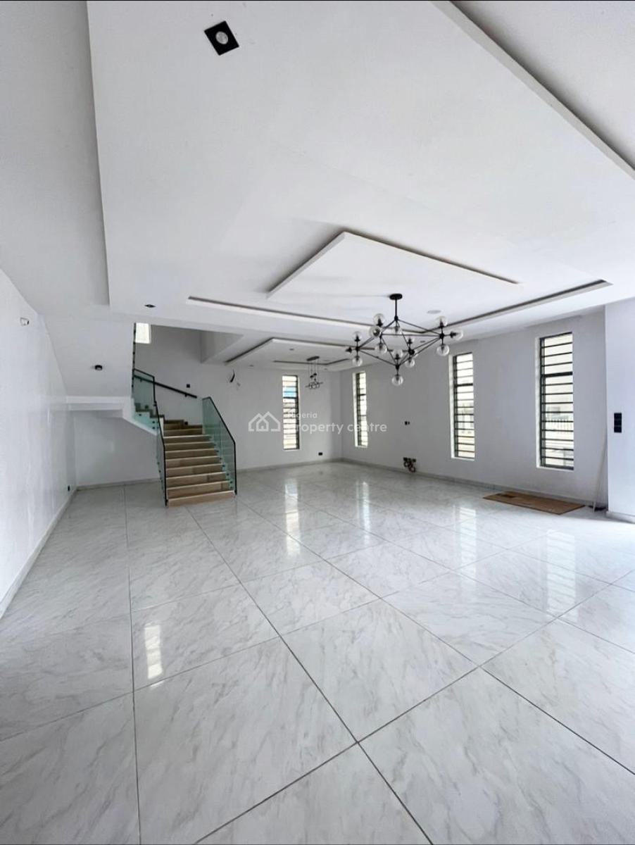 Luxury 5bedroom Fully Detached Duplex at Orchid Lekki, Orchid, Lekki, Lagos, Detached Duplex for Sale