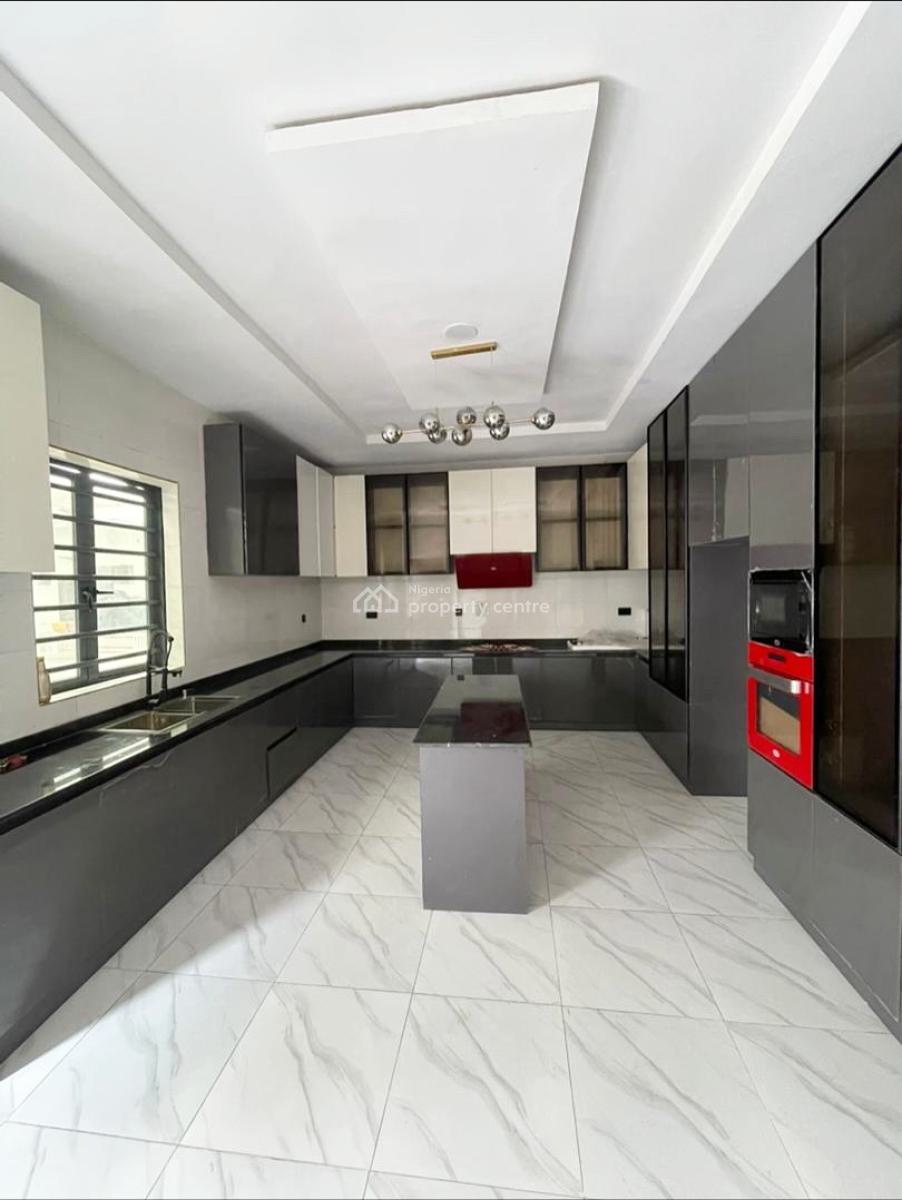 Luxury 5bedroom Fully Detached Duplex at Orchid Lekki, Orchid, Lekki, Lagos, Detached Duplex for Sale