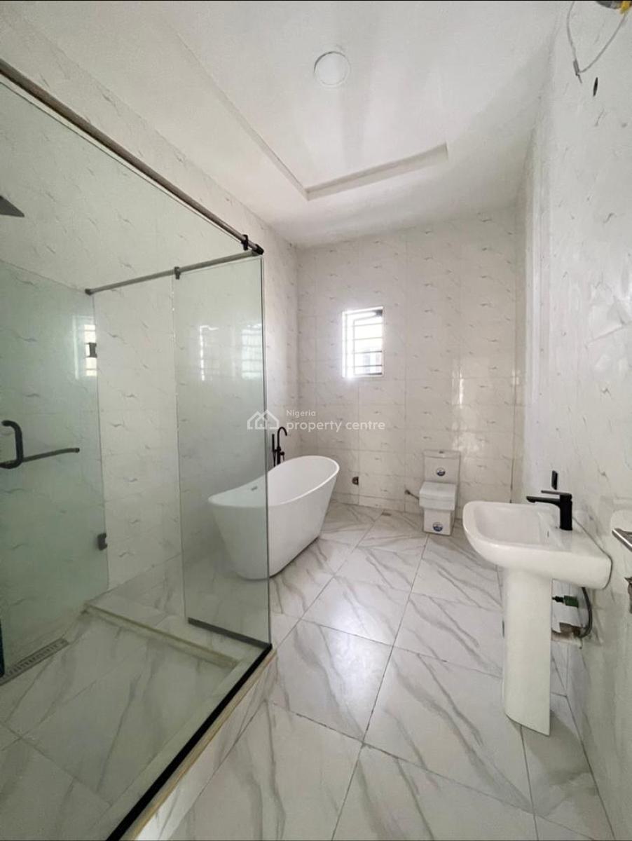 Luxury 5bedroom Fully Detached Duplex at Orchid Lekki, Orchid, Lekki, Lagos, Detached Duplex for Sale