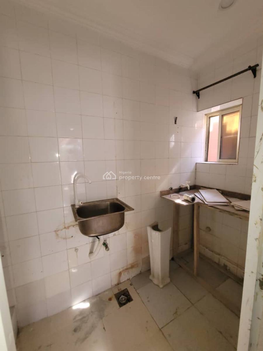 Sharp Mini Flat on Ground Floor Not Furnished, Ikate Lekki Lagos, Ikate, Lekki, Lagos, Mini Flat (room and Parlour) for Rent