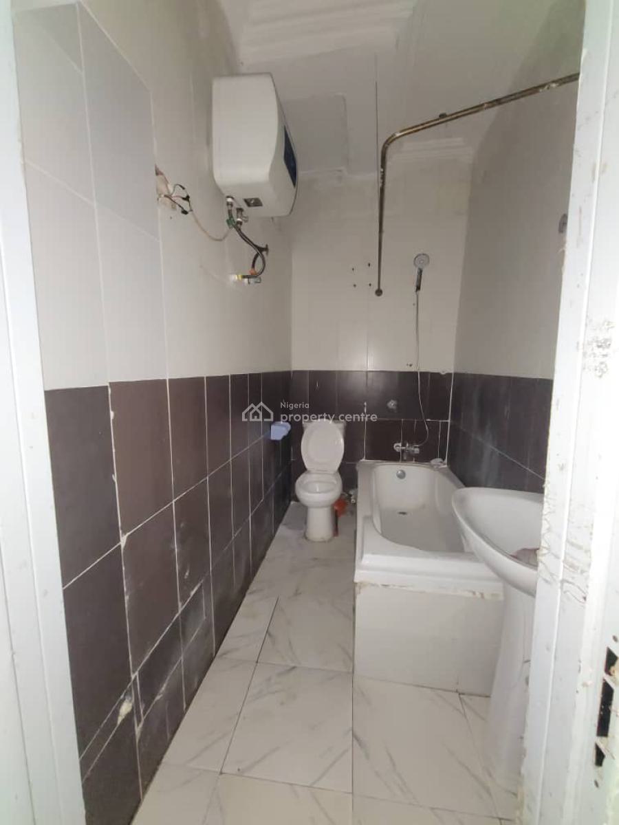 Sharp Mini Flat on Ground Floor Not Furnished, Ikate Lekki Lagos, Ikate, Lekki, Lagos, Mini Flat (room and Parlour) for Rent