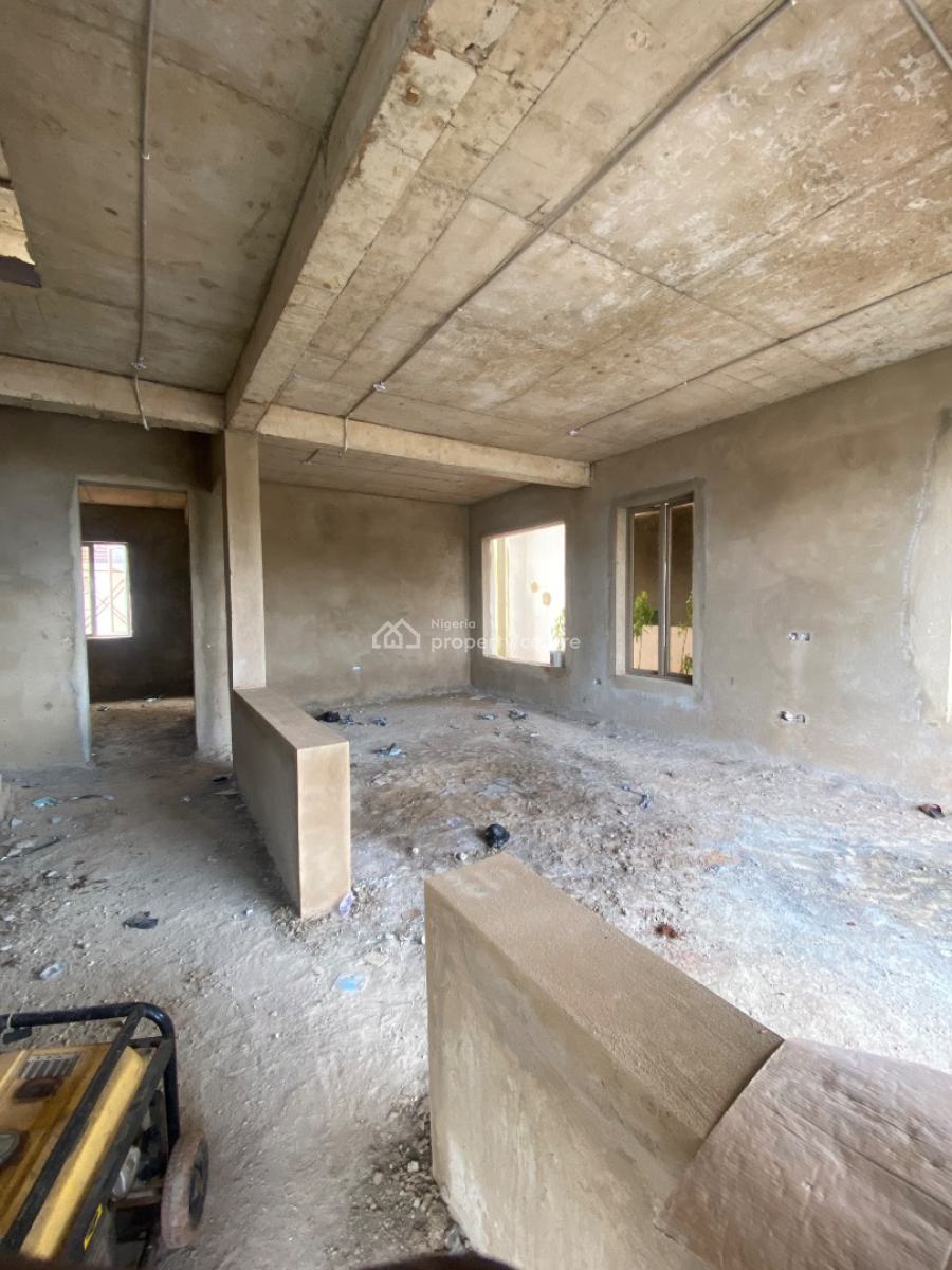 Lovely 4 Bedroom Semidetached Duplex with a Bq, Guzape District, Abuja, Detached Duplex for Sale