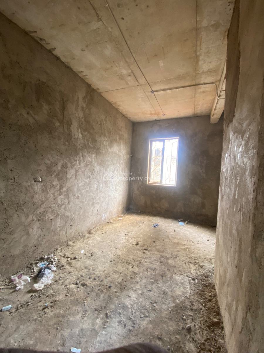 Lovely 4 Bedroom Semidetached Duplex with a Bq, Guzape District, Abuja, Detached Duplex for Sale