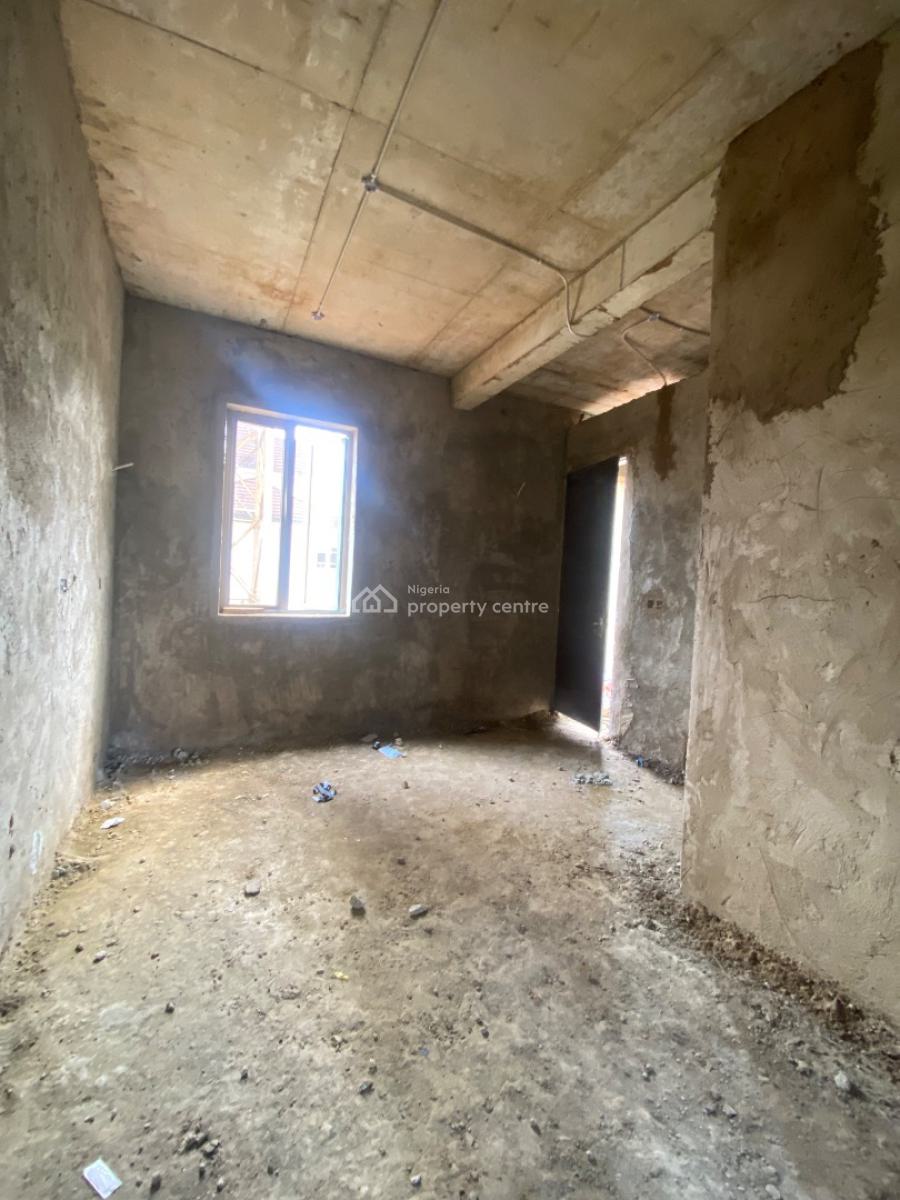 Lovely 4 Bedroom Semidetached Duplex with a Bq, Guzape District, Abuja, Detached Duplex for Sale