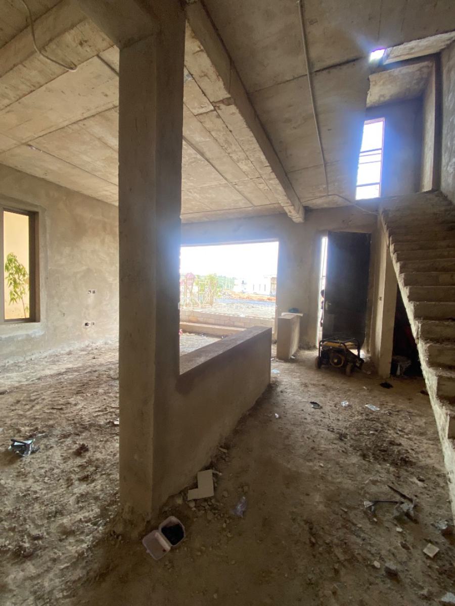 Lovely 4 Bedroom Semidetached Duplex with a Bq, Guzape District, Abuja, Detached Duplex for Sale