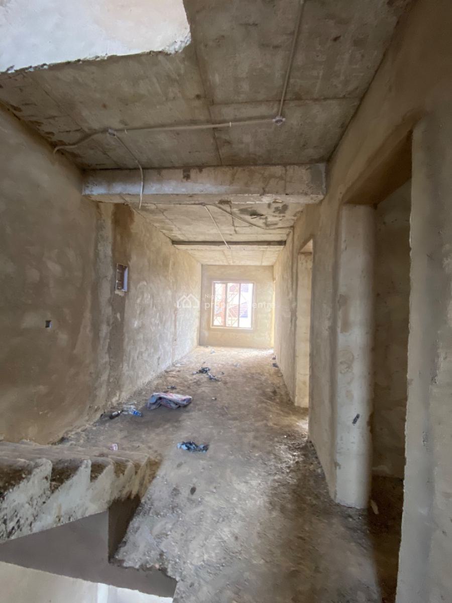 Lovely 4 Bedroom Semidetached Duplex with a Bq, Guzape District, Abuja, Detached Duplex for Sale