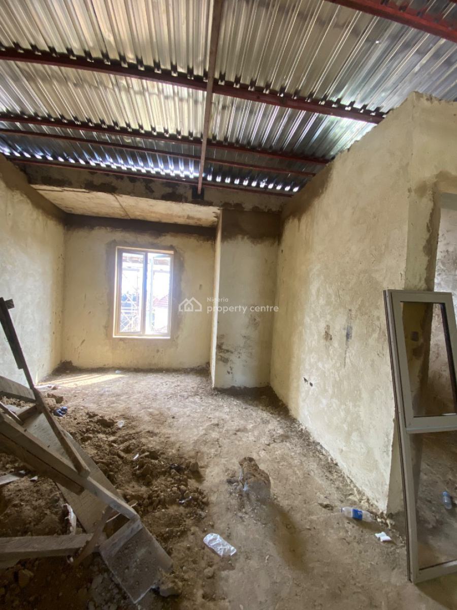 Lovely 4 Bedroom Semidetached Duplex with a Bq, Guzape District, Abuja, Detached Duplex for Sale