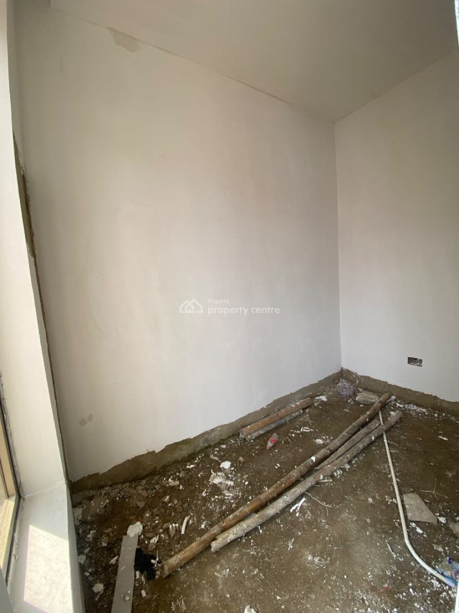 Lovely 4 Bedroom Semidetached Duplex with a Bq, Guzape District, Abuja, Detached Duplex for Sale