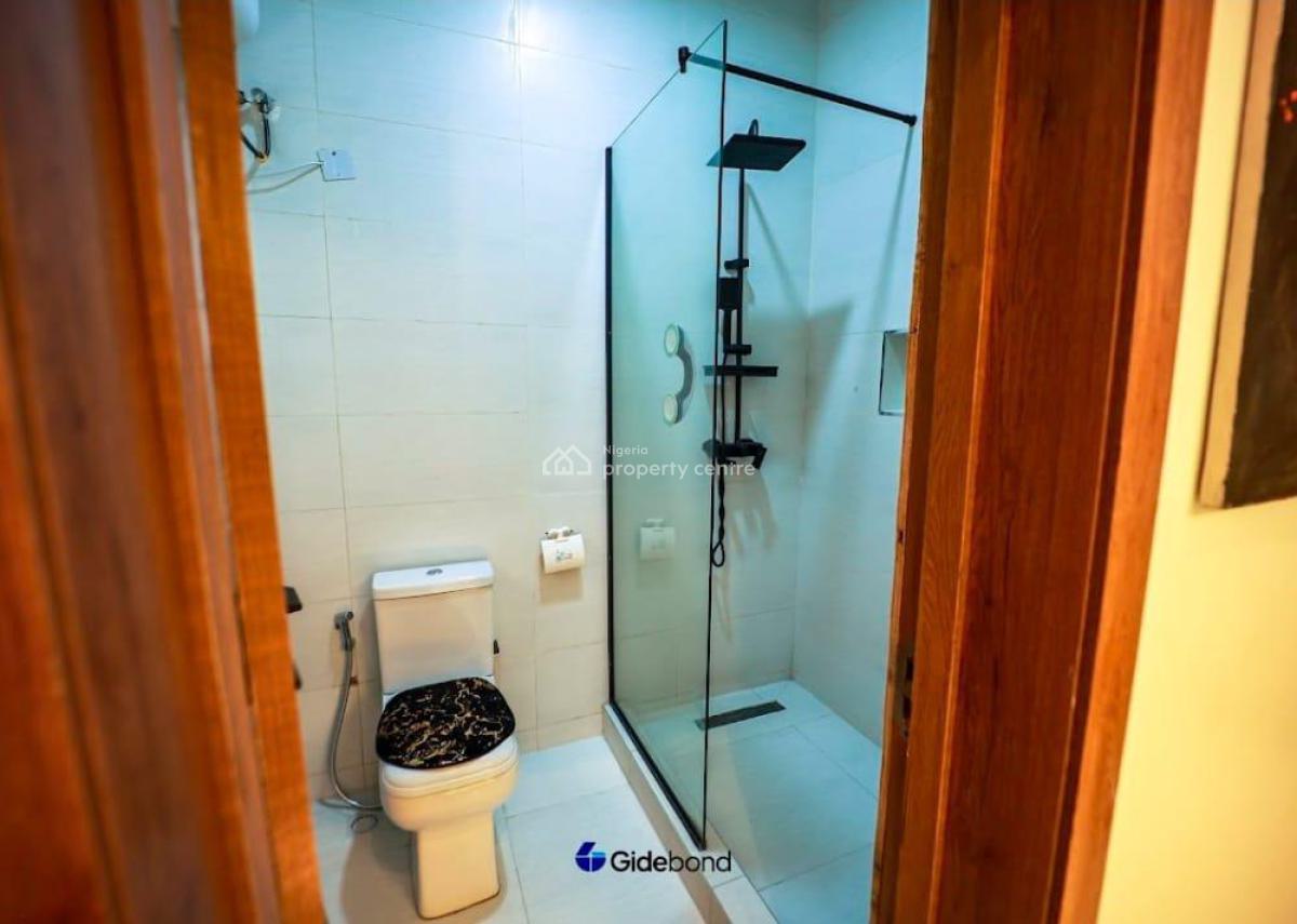 Lux 2 Beds with Pool, Ps5 and Elevator, Lekki Phase 1, Lekki, Lagos, Flat / Apartment Short Let