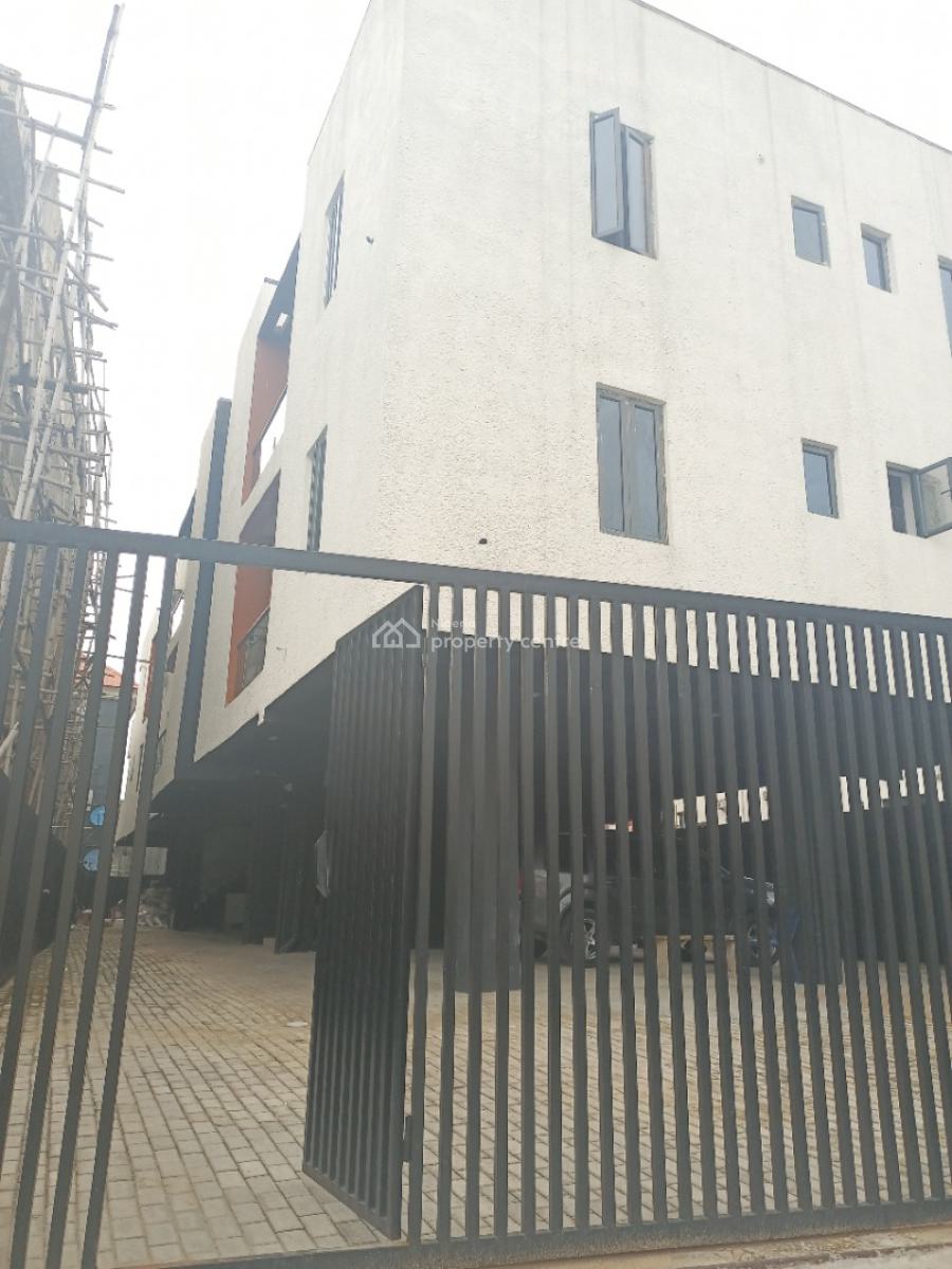 2bedroom Bedroom Apartment with Spacious Rooms, Lekki Phase 1, Lekki Phase 1, Lekki, Lagos, Block of Flats for Sale