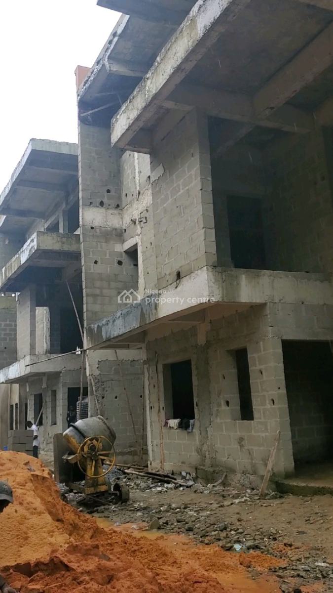 Main Castle 5 Bedroom Fully Detached Duplex + 1 Bq, Onigbongbo, Maryland, Lagos, Detached Duplex for Sale