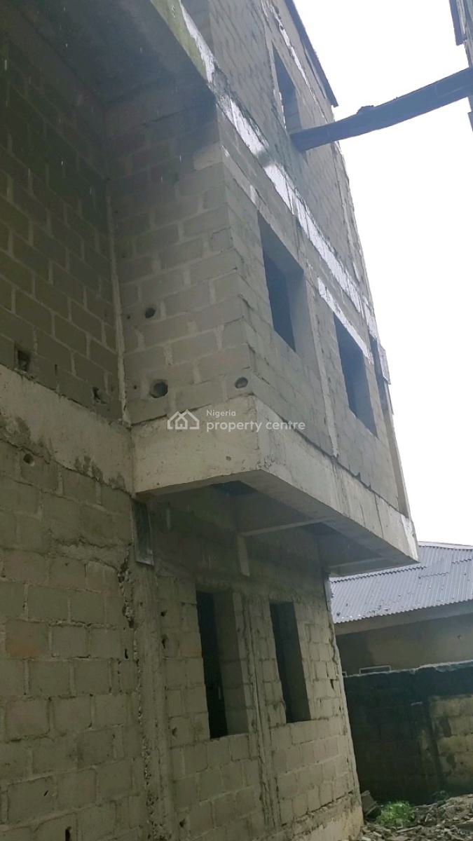 Main Castle 5 Bedroom Fully Detached Duplex + 1 Bq, Onigbongbo, Maryland, Lagos, Detached Duplex for Sale