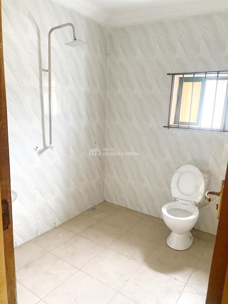 Luxury & Newly Built 3 Bedroom Apartment, Ojodu Berger, Ojodu, Lagos, Flat / Apartment for Rent