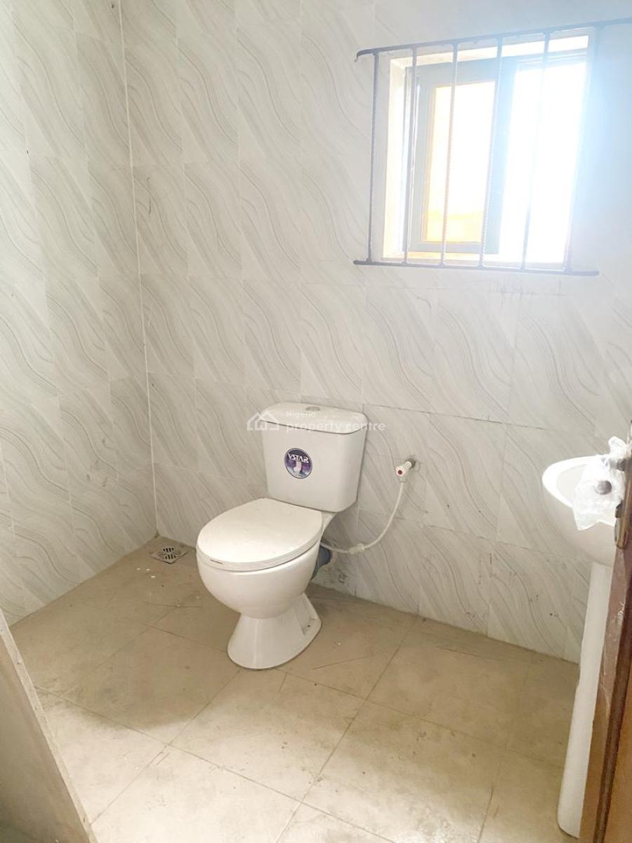 Luxury & Newly Built 3 Bedroom Apartment, Ojodu Berger, Ojodu, Lagos, Flat / Apartment for Rent